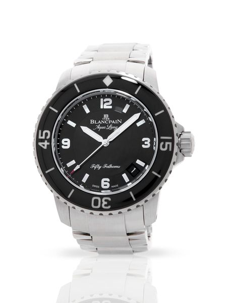 Blancpain Fifty Fathoms 5015C-1130-52B